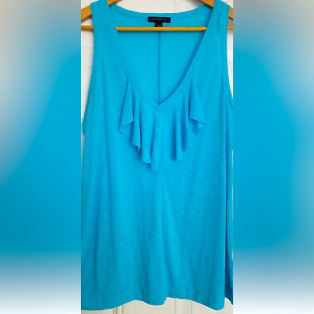 Banana Republic sleeveless tank